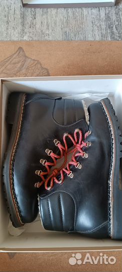 Ботинки мужские зимние 45 men's ventesima strada