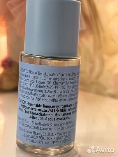 Victoria secret мист