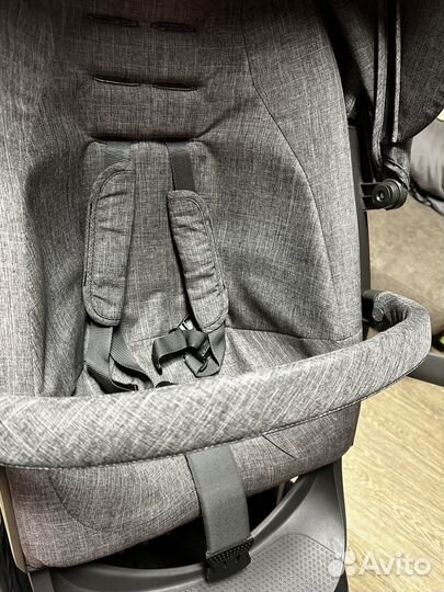 Коляска stokke trailz 2 в 1