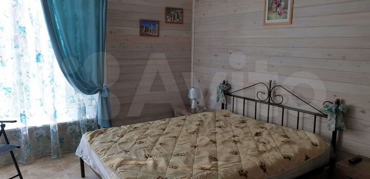 Дом 35 м² на участке 10 сот.