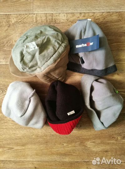 Шапка для мальчика новая