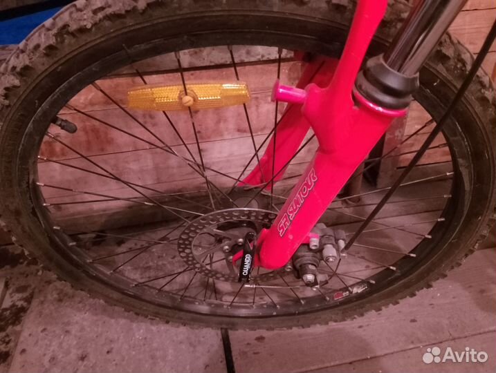 Велосипед Stark trusty подростковый