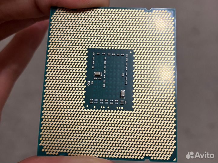 Процессор intel xeon e5 2666 v3