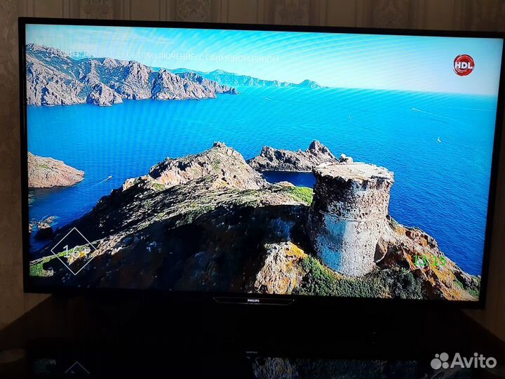 Телевизор Philips 47PFT6569