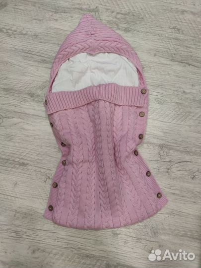 Вязаный конверт