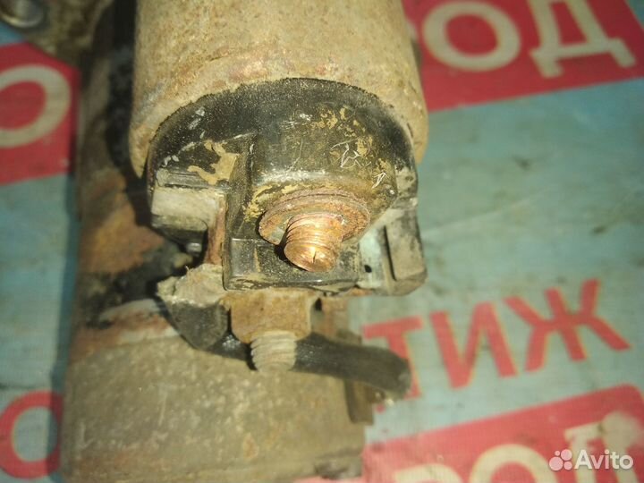 Стартер Лифан Бриз