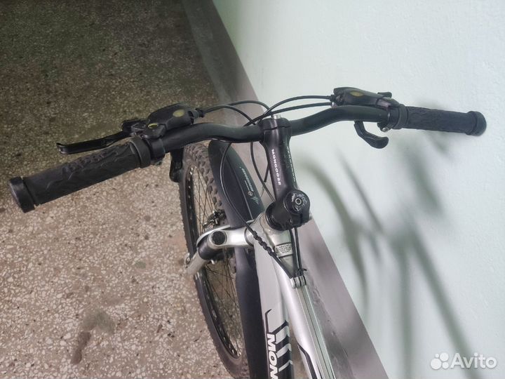 Велосипед Mongoose Pro