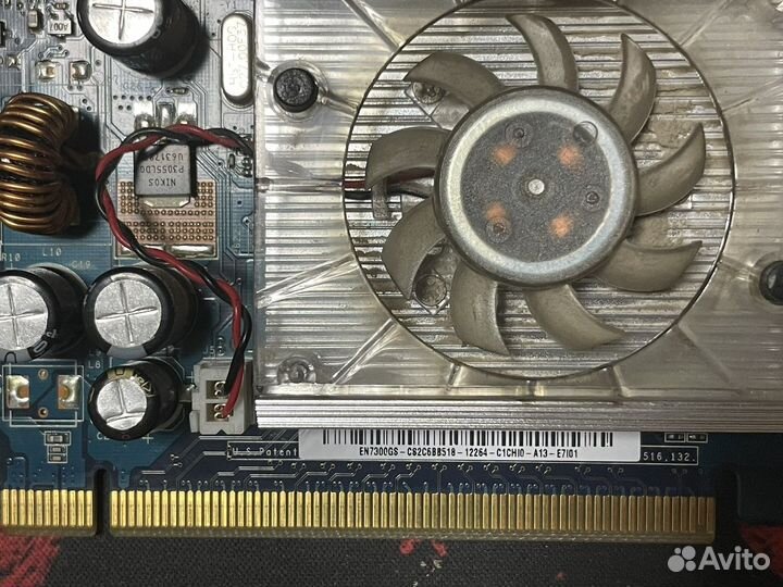 Материнская плата с процессором, озу и видеокартой