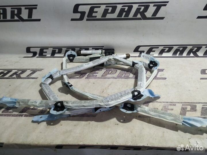 Подушки безопасности боковые Audi A6 С6 2008—2011