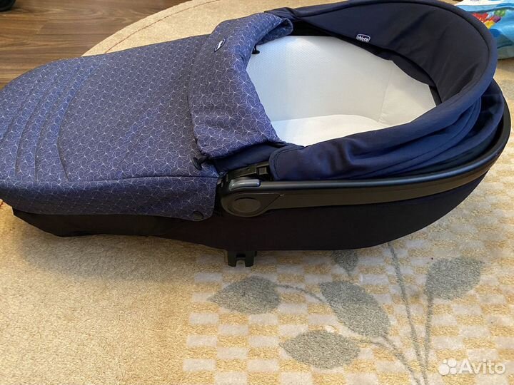 Коляска 2в1 Chicco Best Friend Crossover