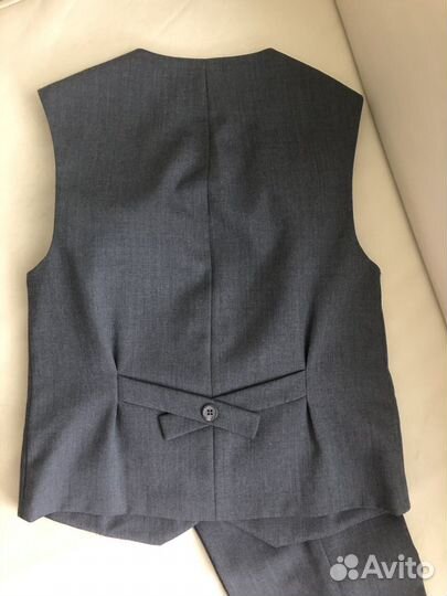 Школьный костюм 140