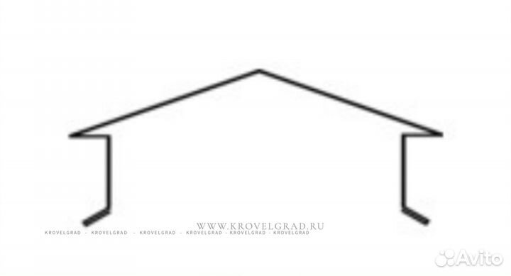 Изготовление доборных элементов для фасада и кровл