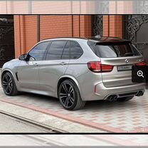 BMW X5 M 4.4 AT, 2016, 117 000 км, с пробегом, цена 4 500 000 руб.