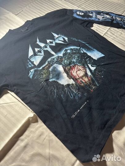 Лонгслив vetements