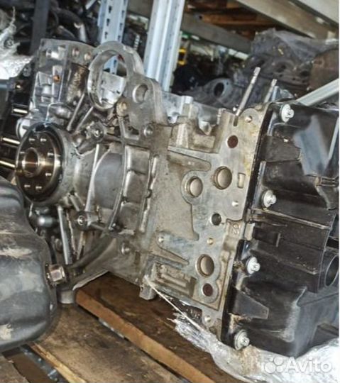 Контрактный двс N54B30A на BMW 3.0