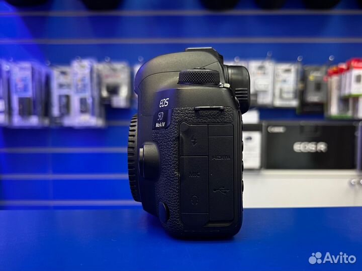 Canon EOS 5D Mark IV Body (гарантия) id-1089