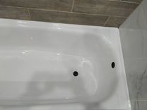 Жидкий акрил для ванн finnacryl 24 часа гладкая глянцевое покрытие 3 кг белый