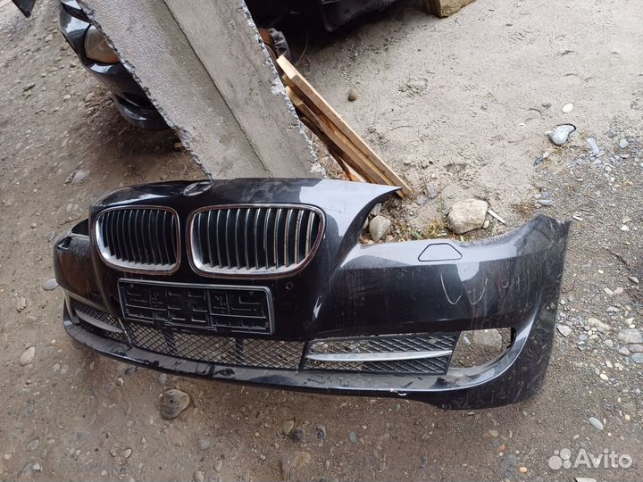 Передний бампер от BMW5F10