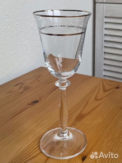 Бокал для красного вина bohemia 250 ml 6 шт