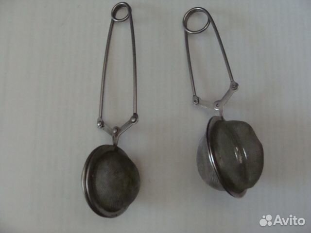 Ситечко для заварки СССР