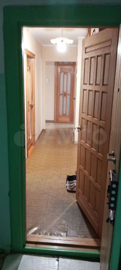 3-к. квартира, 64 м², 4/9 эт.