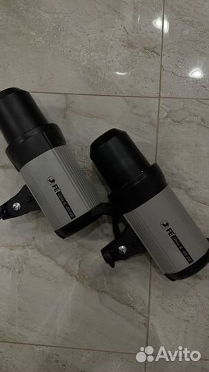 Вспышка Falcon Eyes Ultima II SL-400 BW