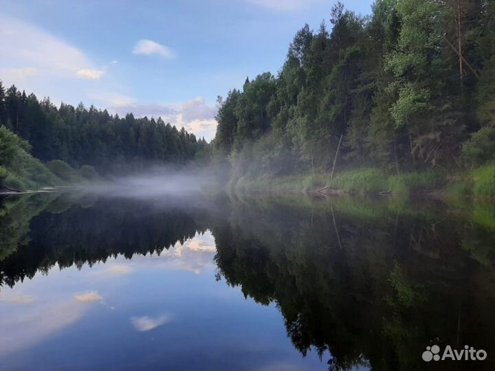 Эко туризм на севере России
