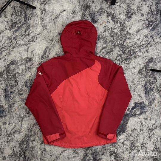 Ветровка jack wolfskin texapore оригинал