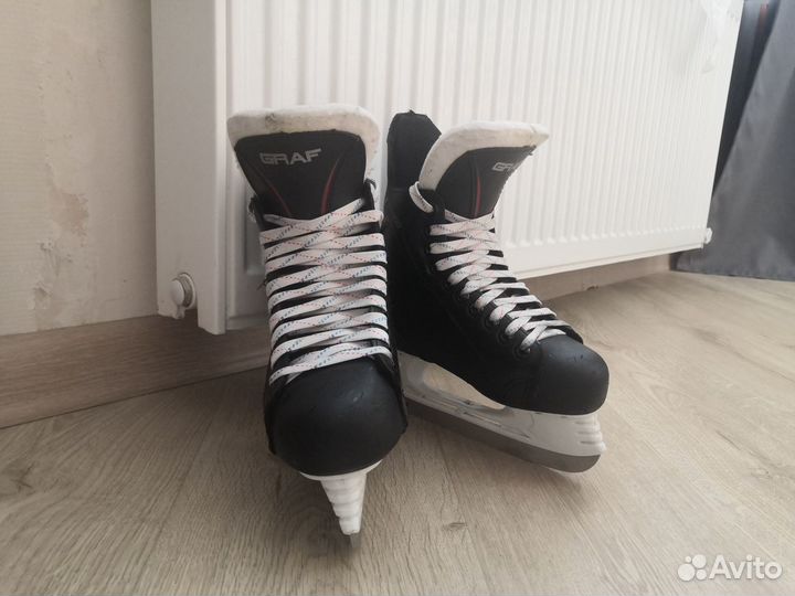 Коньки детские