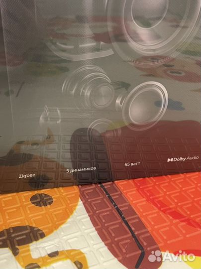 Яндекс станция Макс с Zeegbe (новая)