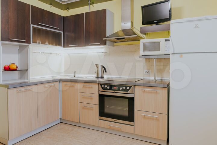 2-к. квартира, 58 м², 8/9 эт.