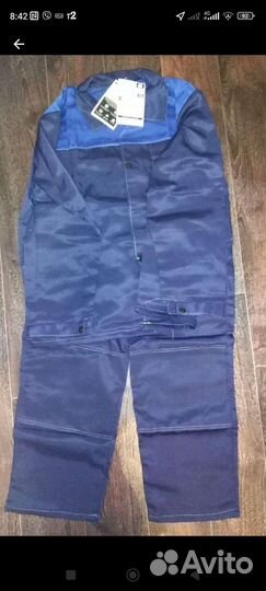 Рабочий костюм