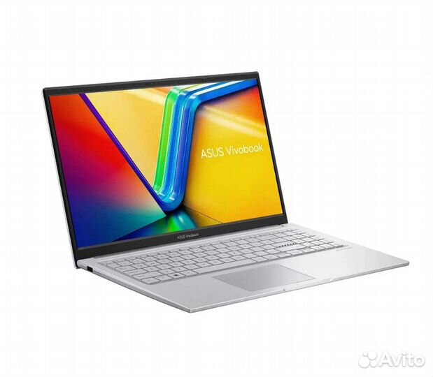 Ноутбук Новый 15 asus Vivobook Intel Core i3 512гб