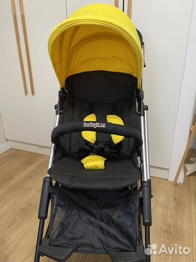 Babyton mini capsule