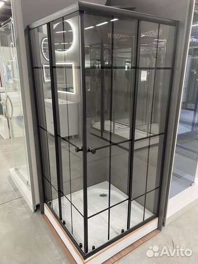 Душевые ограждения