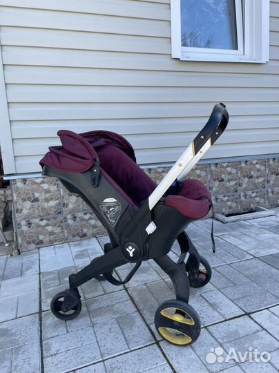 Коляска-автолюлька foofoo 4 в 1