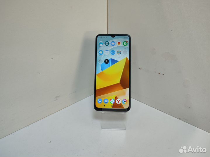 Xiaomi Poco M5, 4/64 ГБ