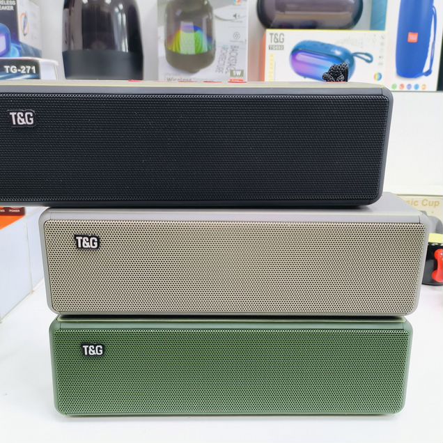 Блютуз колонка