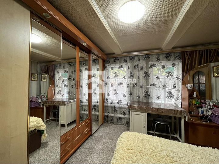 Дом 49 м² на участке 7 сот.