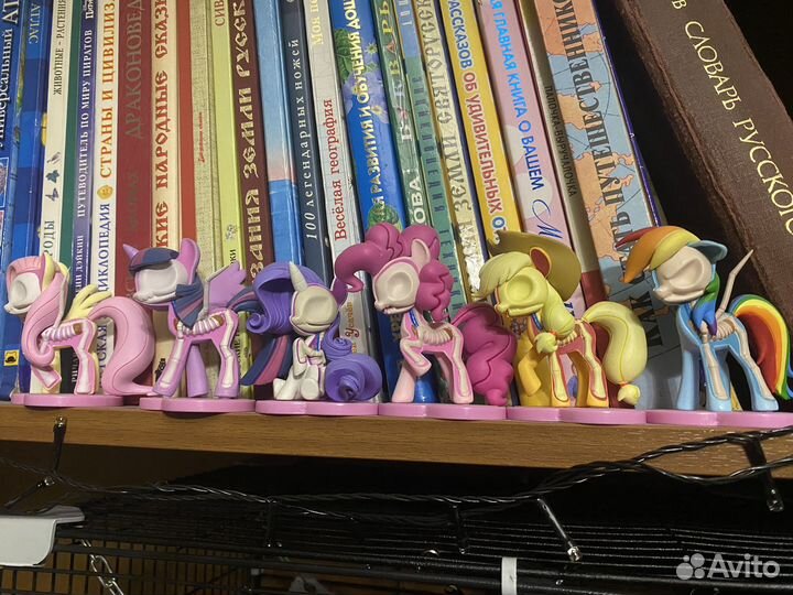 My little pony цена за все