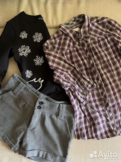 Пакет женских вещей