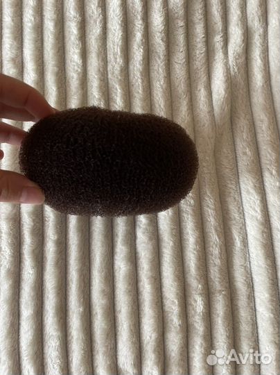 Бублик для волос