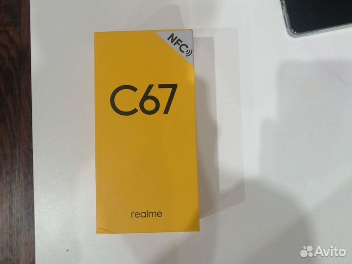 realme C67, 6/128 ГБ