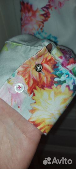 Рубашка Eterna