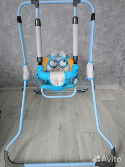 Детские качели