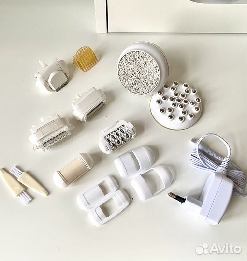 Насадки для эпилятора rowenta EP80