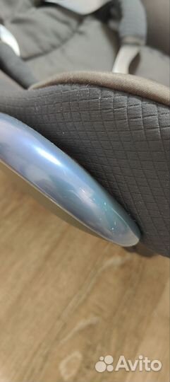 Автокресло, автолюлька Maxi-Cosi Cabrio Fix