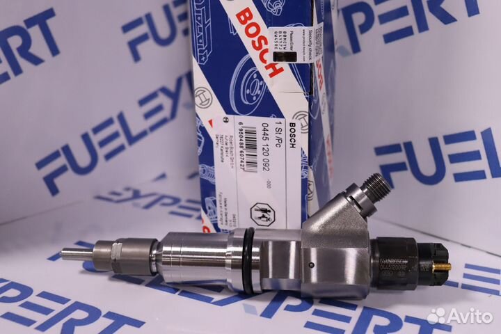 Форсунка топливная 0445120092