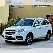 LIFAN X60 1.8 MT, 2017, 85 100 км, с пробегом, цена 970 000 руб.