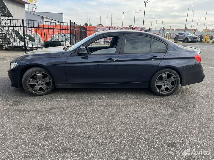 BMW 3 серия 1.6 AT, 2013, 230 000 км